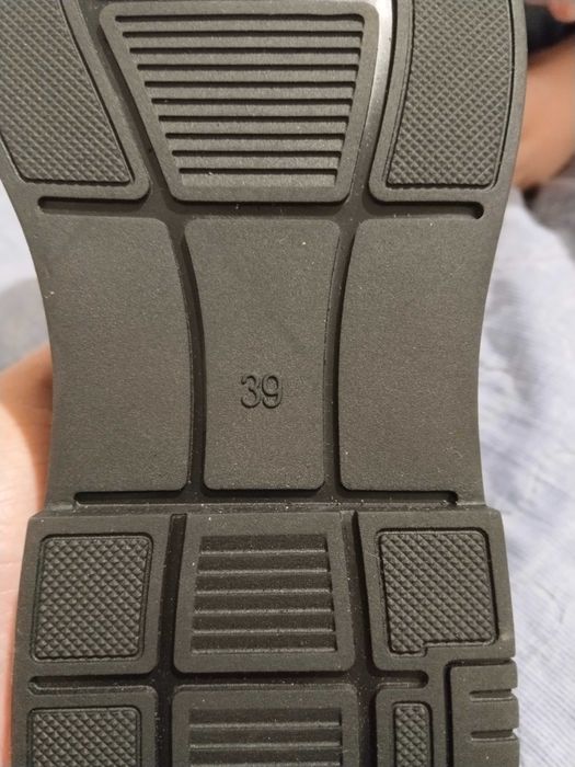 Мужские полуботинки