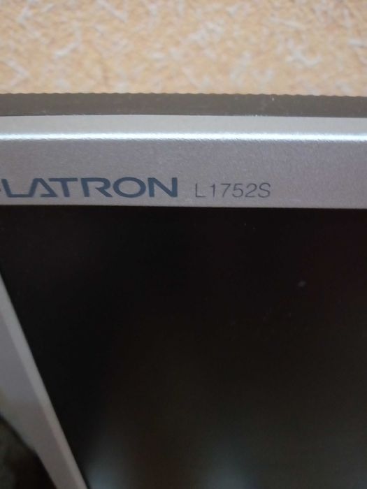 Монитор ЖК LF L1752S