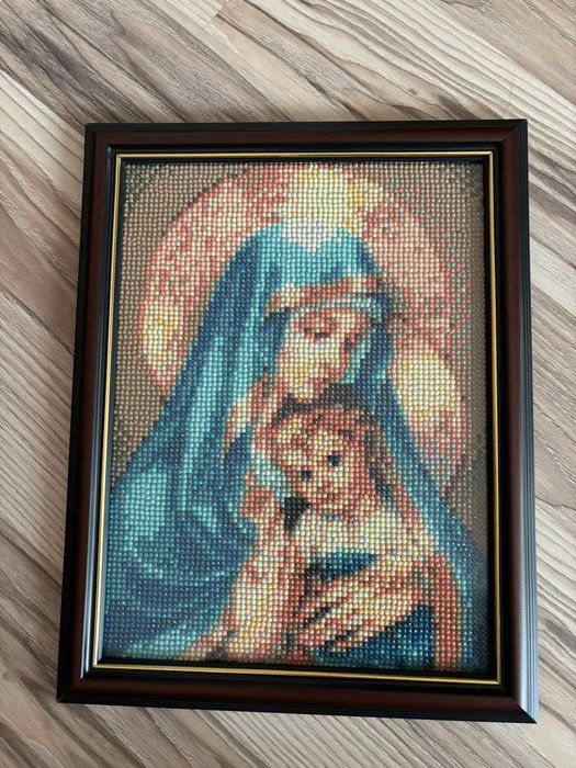 Диамантени гоблени