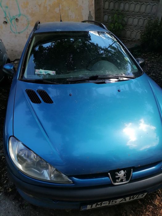 PEUGEOT 206 2004 — imagine 2