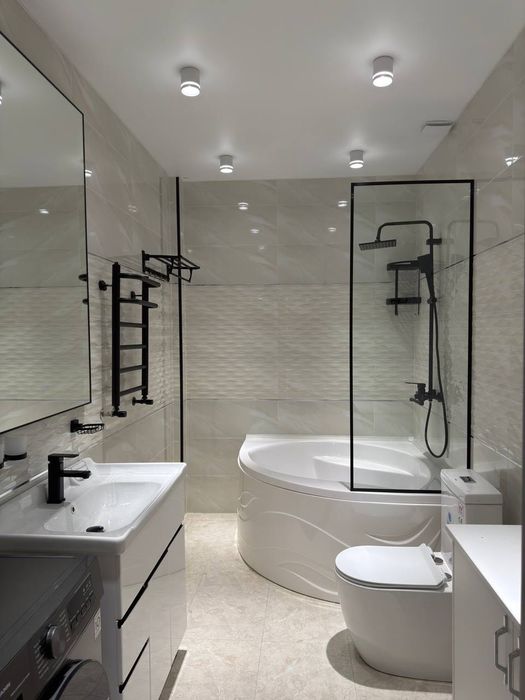 Квартира 4/10/14 ЖК Узбегим/ O'zbegim ул. Бабура, рядом Piramit Tower