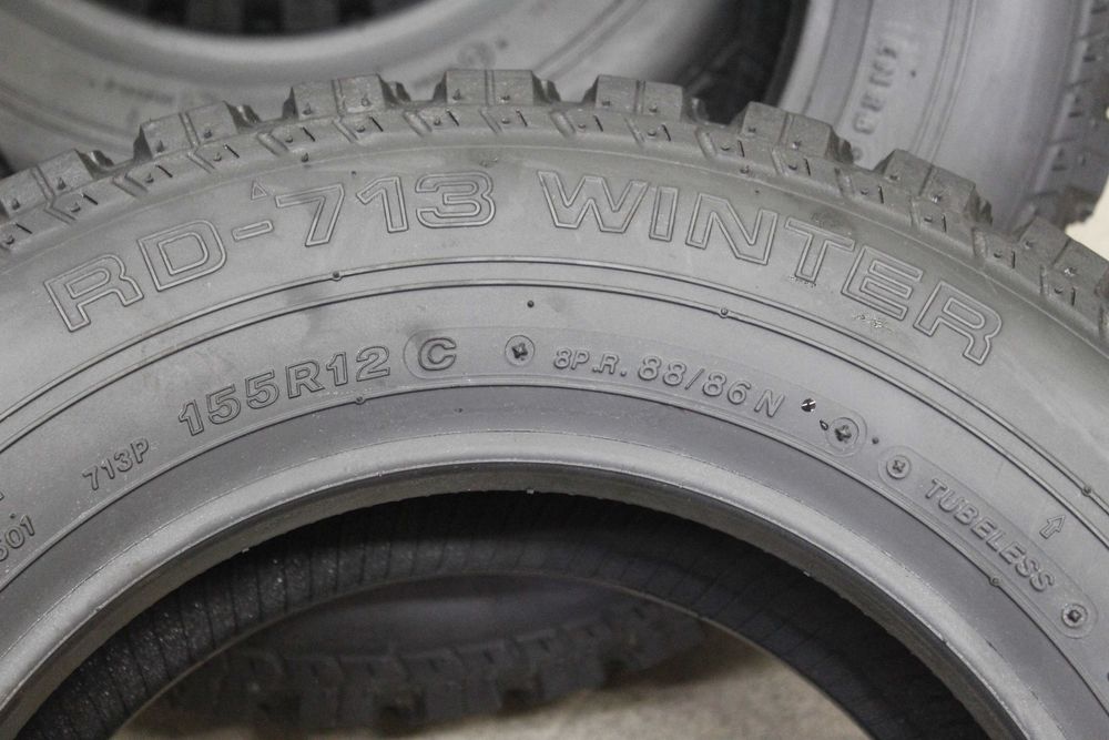 155R12C Bridgestone зимни товарни гуми