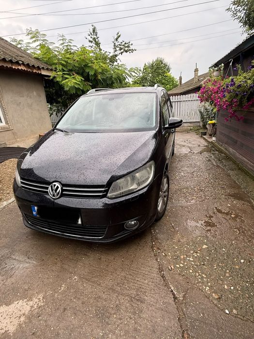 VOLKSWAGEN Touran 2010 — imagine 4