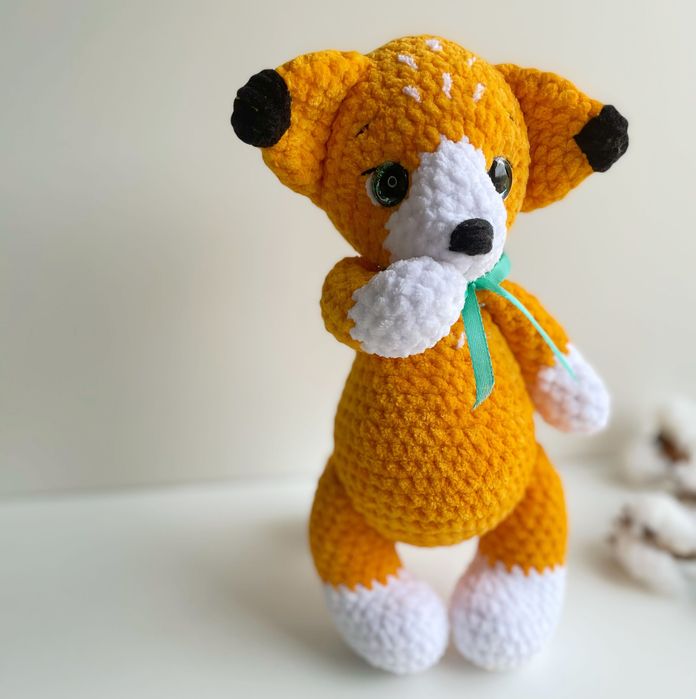 Игрушка ручной работы