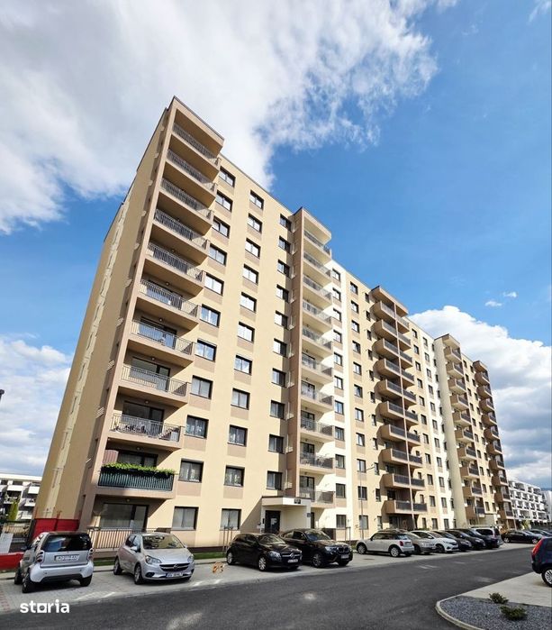 Apartament 3 camere nou/nemobilat - Casa Nobel Tractorul Coresi