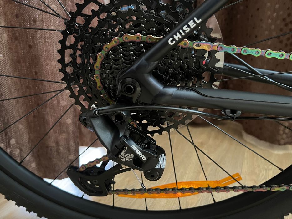 Планински велосипед 29” SPECIALIZED CHISEL HT COMP MARINE, размер L (почти нов)