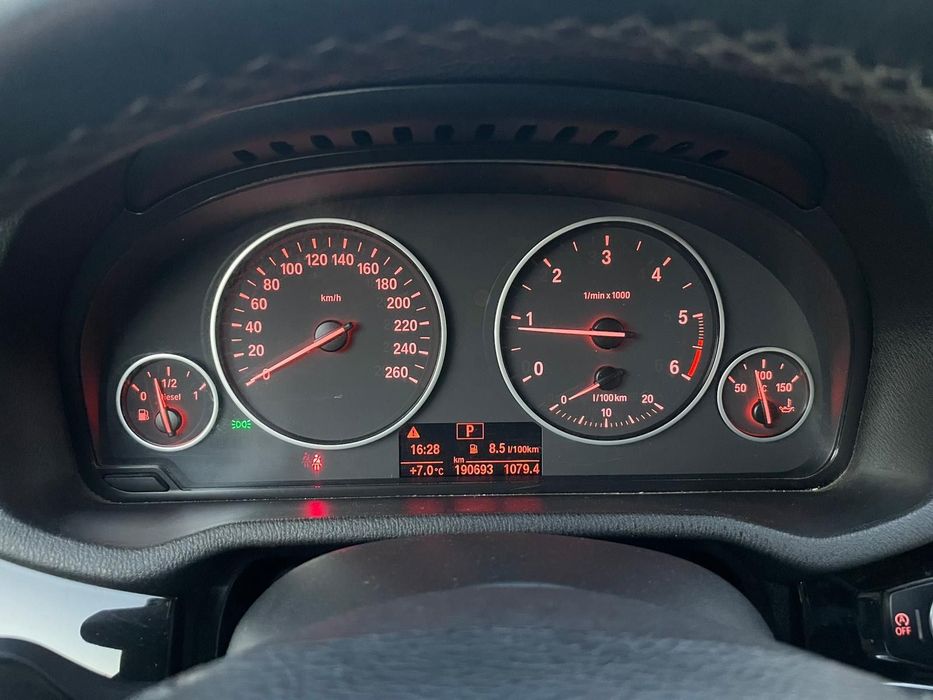 BMW X3 BMW X3 xDrive20d | 2015 | 2.0 Diesel | Automată | 4x4