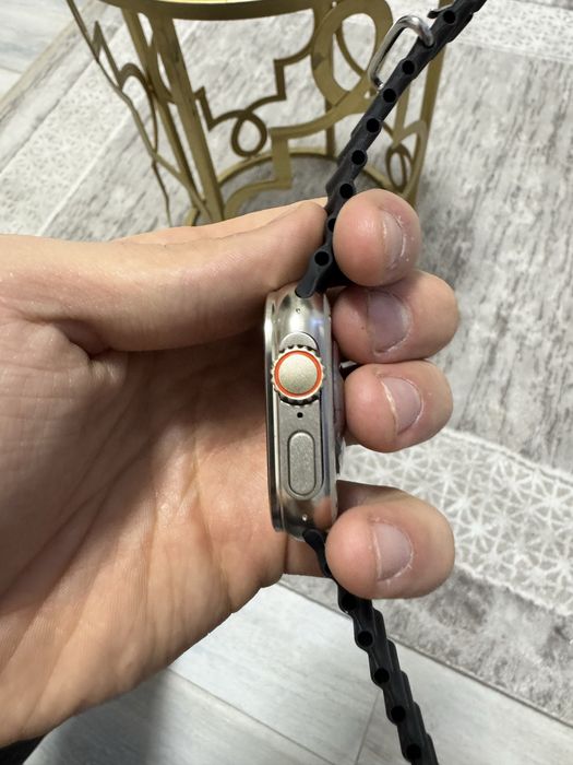 Apple Watch Ultra Pro 3