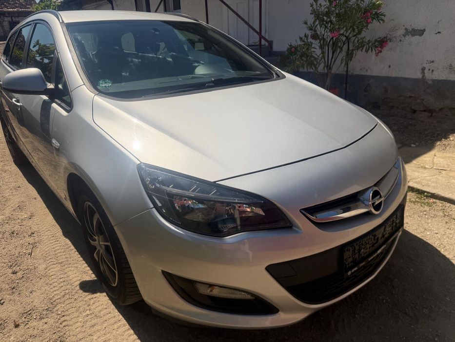 OPEL Astra 2014 — imagine 2