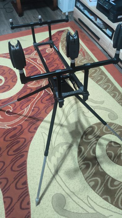 Rod pod Anaconda