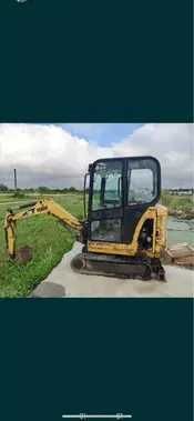 Piese Caterpillar 301.8C cabina