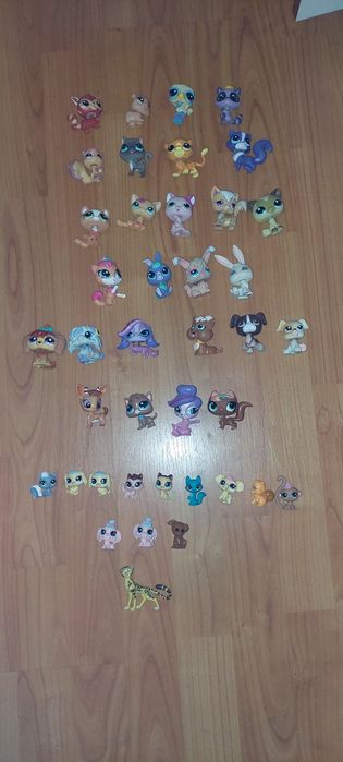 Figurine LPS mari si mici 15-30 de lei