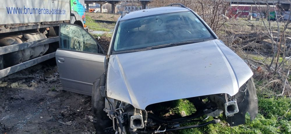 Audi a4 combi 2009