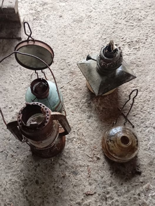 Felinar Lămpi pe gaz