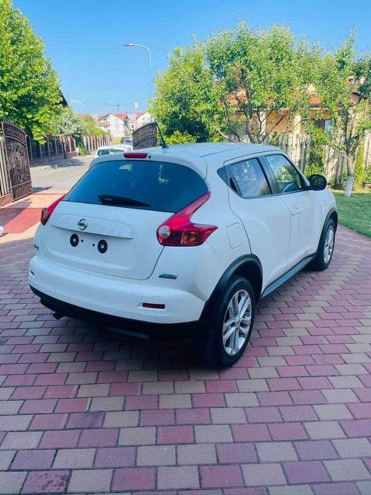 Nissan Juke - Rate - 1 AN Garantie - pret Black Friday