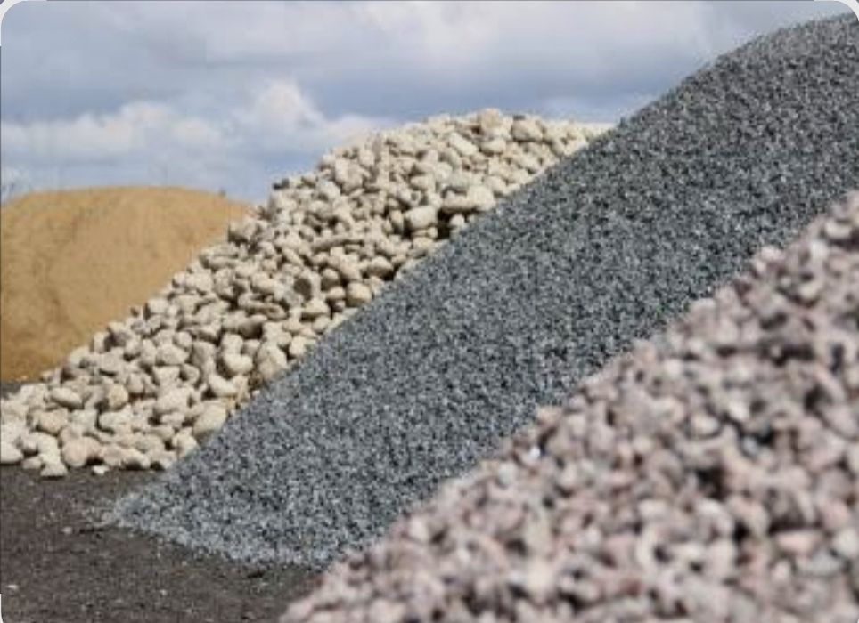 ПГС мытый ,Щебень,Песок речной