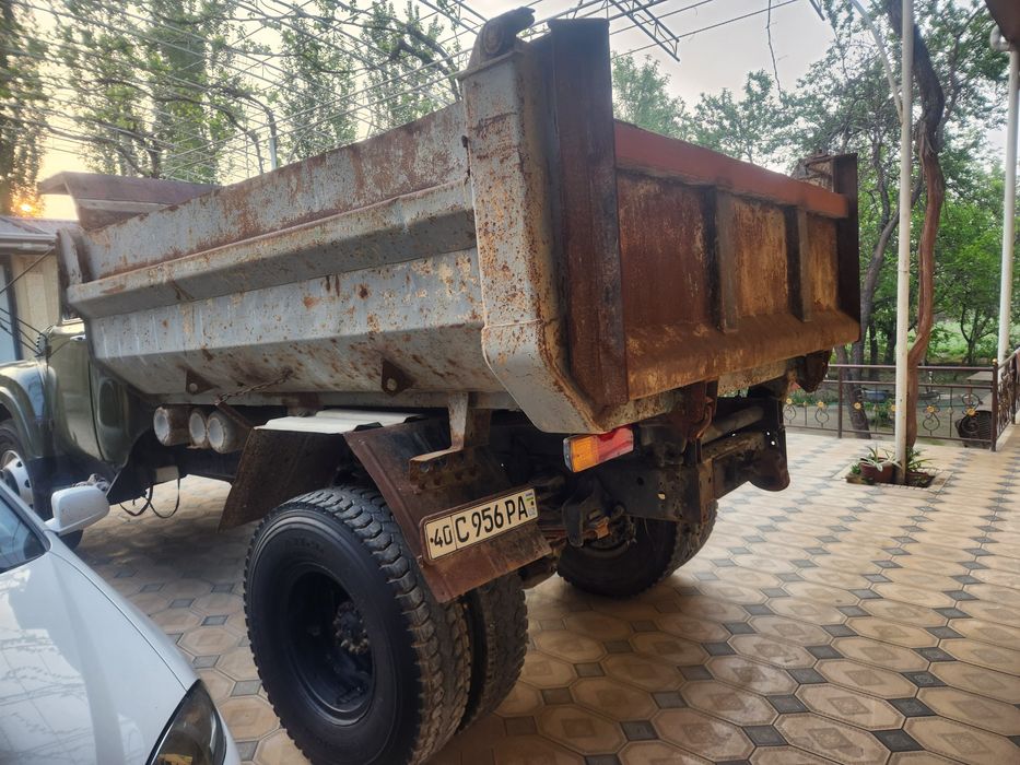 Зил 1991 йил самасвал
