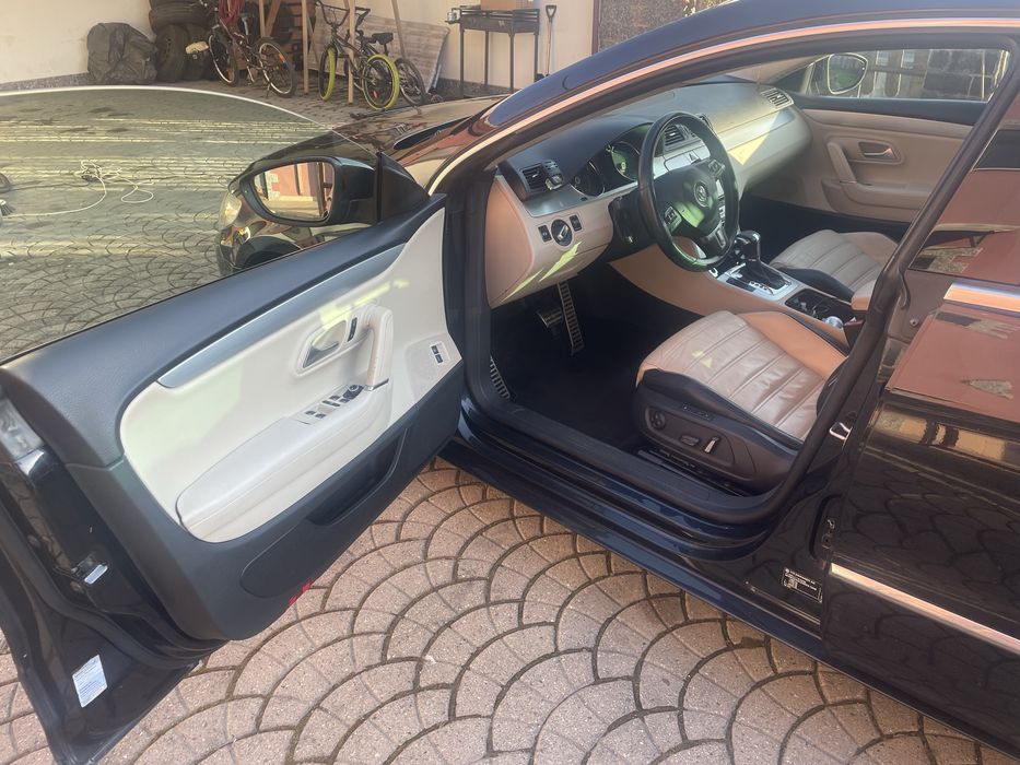 Passat CC 2.0 TDI 170 cp automat
