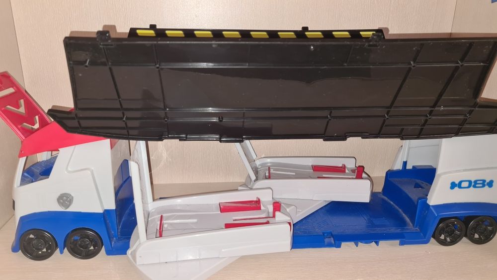 Промо Колекция играчки на PAW PATROL (Пес патрул),PAW PATROLLER