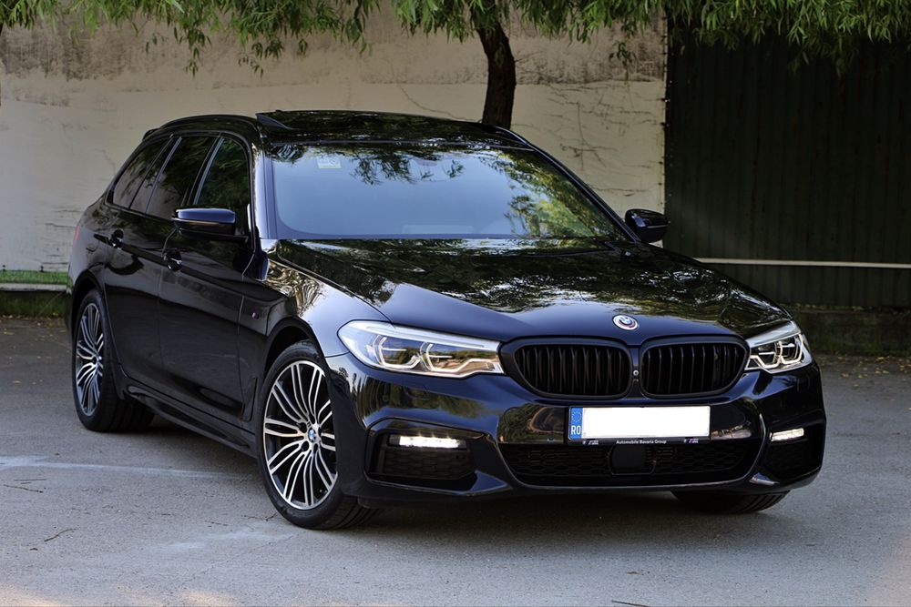 BMW Seria 5 2019 — imagine 2