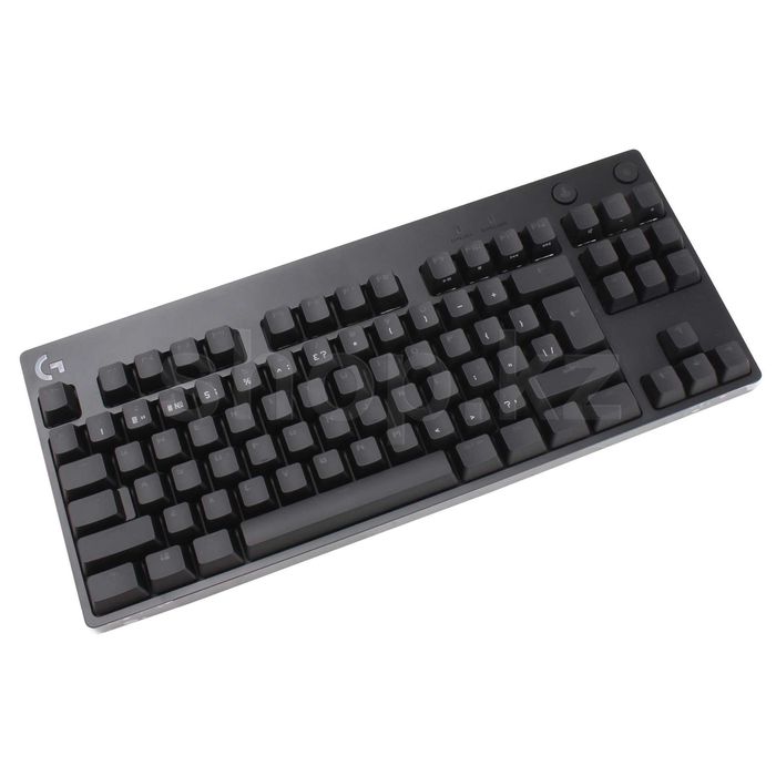 Клавиатуры Logitech Pro