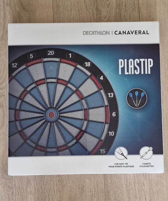 Дартс с 3 стрелички