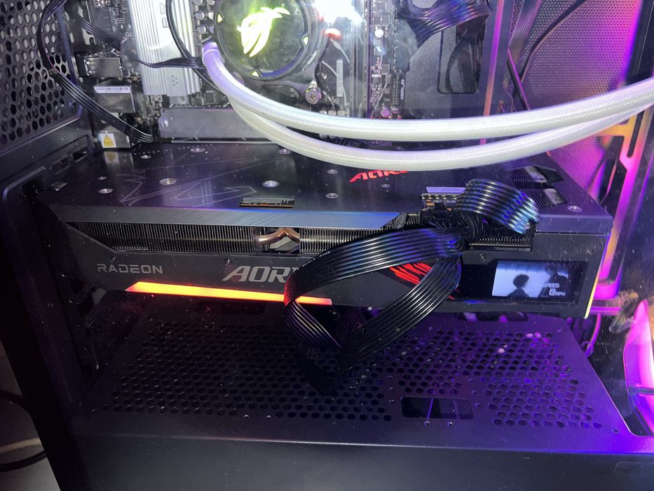 rx 6900 xt Aorus master