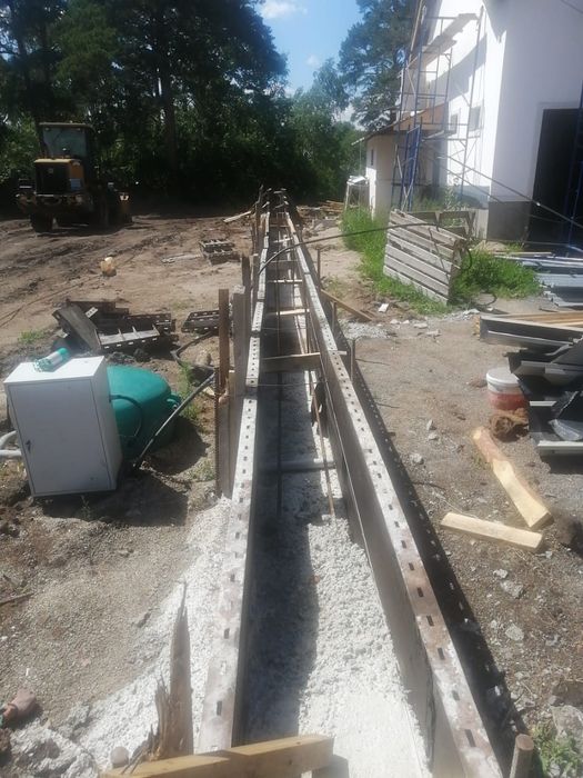 Аренда прокат инструмента опалубка леса лестница