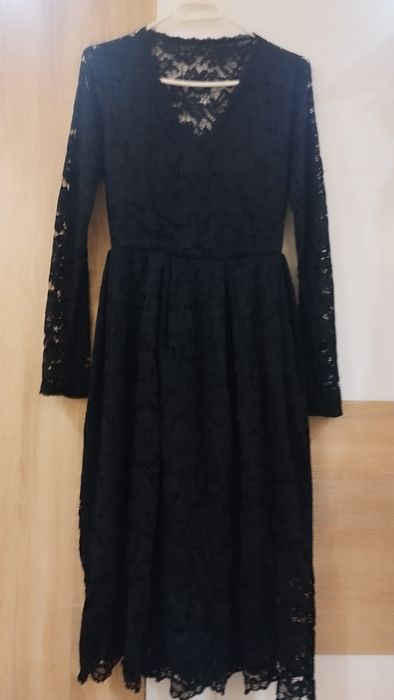 Дамски рокли размер М