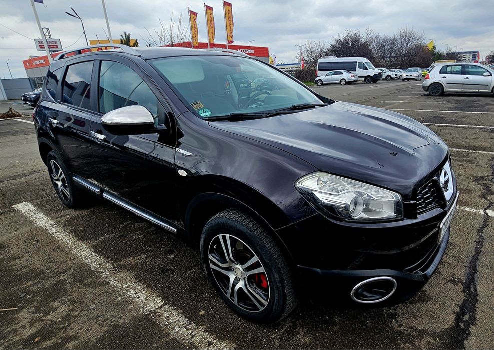 NISSAN Qashqai 2011 — imagine 2