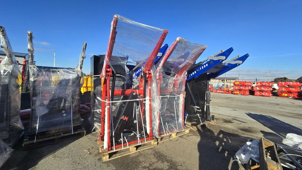 Погрузчики (КУН) аналог Сальксельмаш Россия