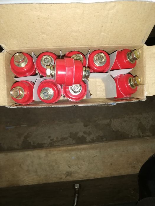 Изоляторы электрические