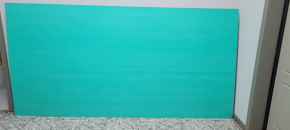 Цельный лист панели для откосов окон