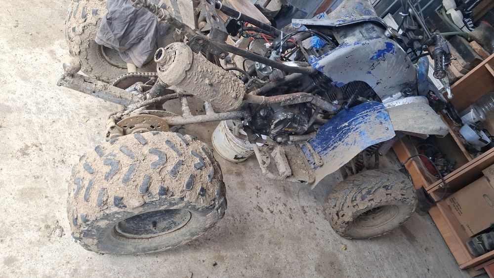 Vand atv Loncin 200cc