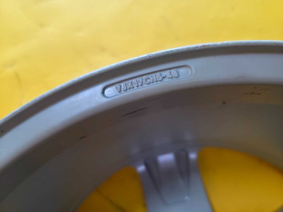 Jante Aliaj 5x108 17'' OEM Peugeot 308 407 508 3008 - 7J ET 48 !