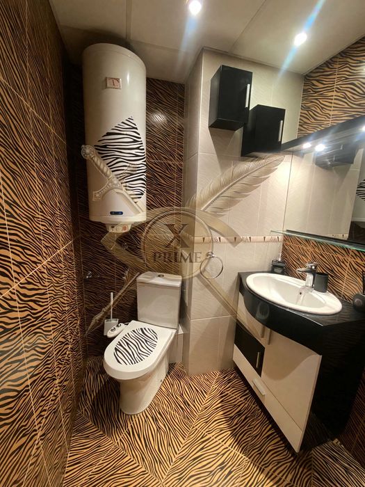 Дава се под наем Двустаен апартамент в Варна, Левски - 70 кв.м за 700 € - Снимка #8