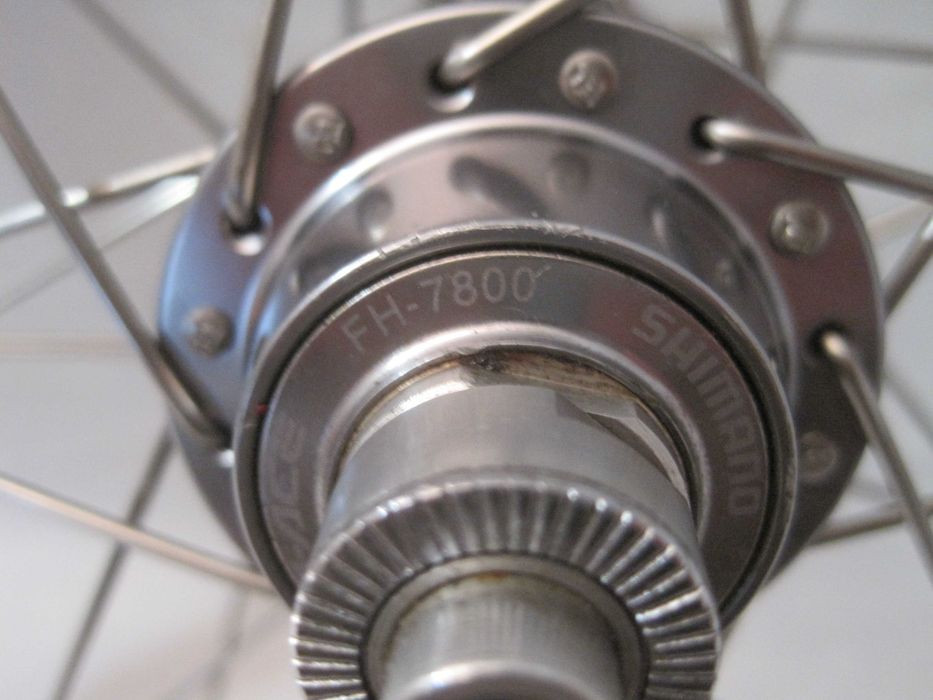 Shimano Dura-ACE FH-7800-шосейна задна капла-НОВА!