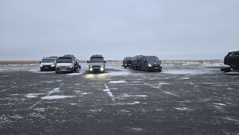 Услуги эвакуатора Актобе