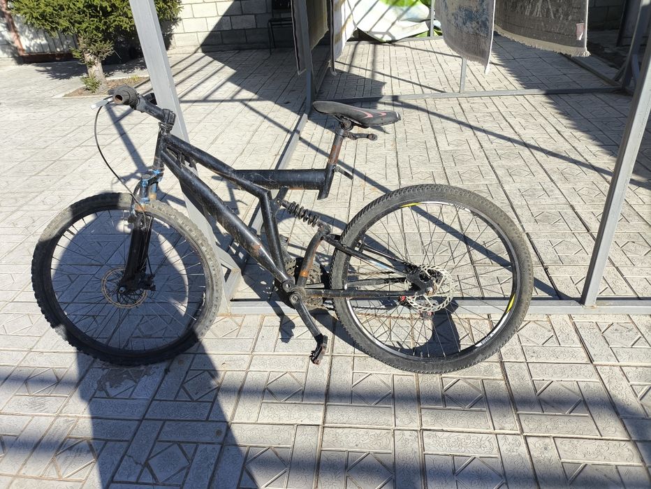 Велосипед 27 дюйм