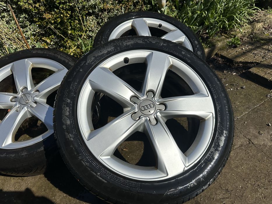 Оригинални джани  18” Ауди Q3, Q5