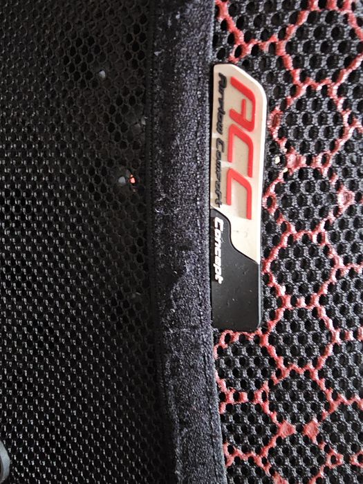 Продавам - протектор за гръб  Alpinestars Nucleon KR-2