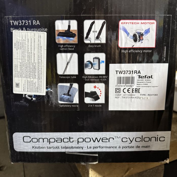 Продам пылесос в отличном состоянии