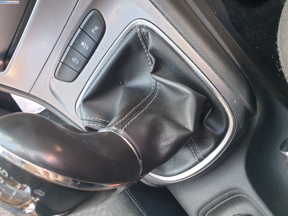 Nuca cu Manson Schimbator Maneta Cutie Viteze Manuala 6 Trepte Opel Astra K 2015 - 2021 (manson uzat) [Q1558]