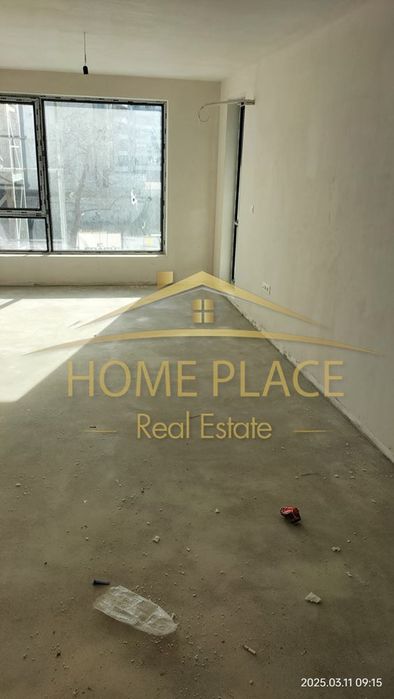 Двустаен апартамент в кв.Възраждане 1