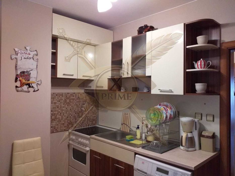 Тристаен апартамент в Лятно кино Тракия! 2891472