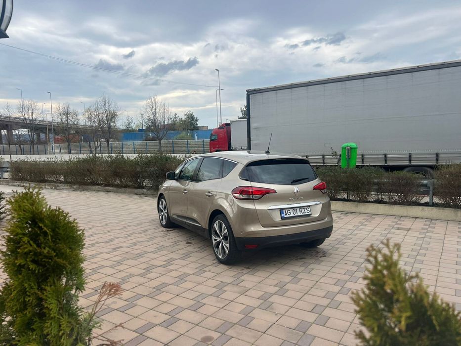 Renaul Scenic 1.5dCi