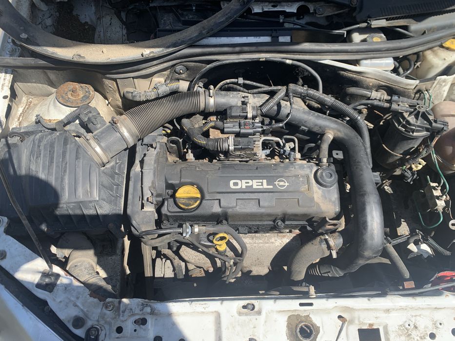 Piese opel combo y17 dtl