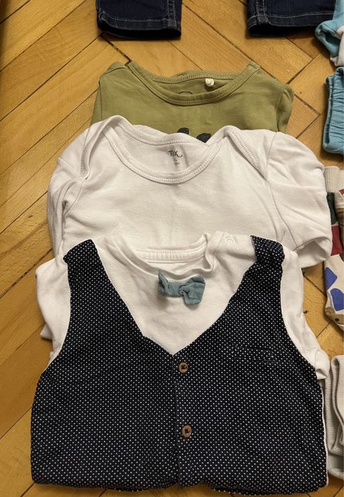 Lot haine toamna -primavara 18luni