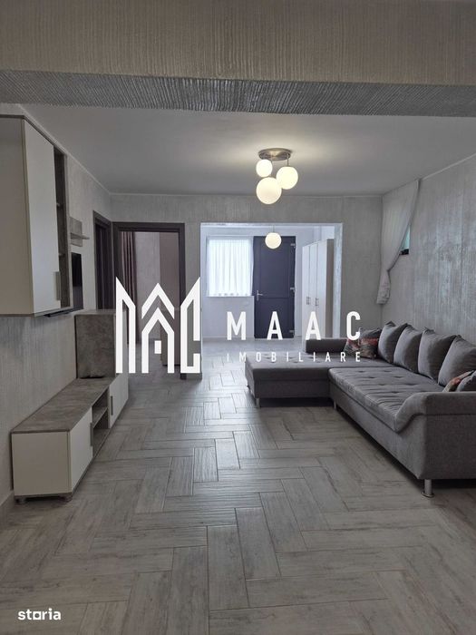 Apartament spațios de închiriat