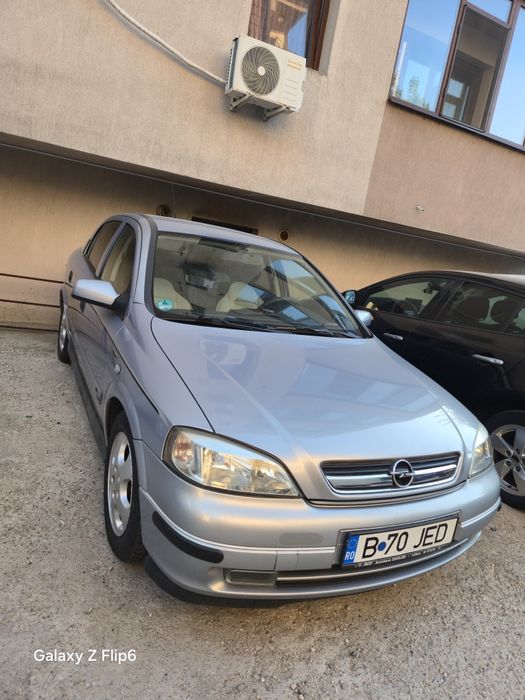 OPEL Astra 2000 — imagine 2
